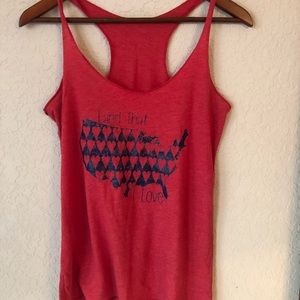 Sport tank top